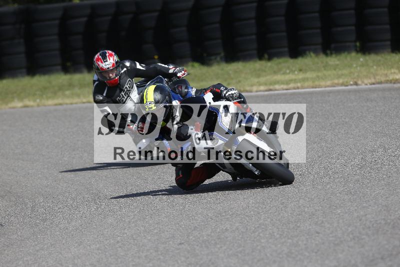 /18 05.06.2026  TZ Motorsport ADR/Gruppe rot/61